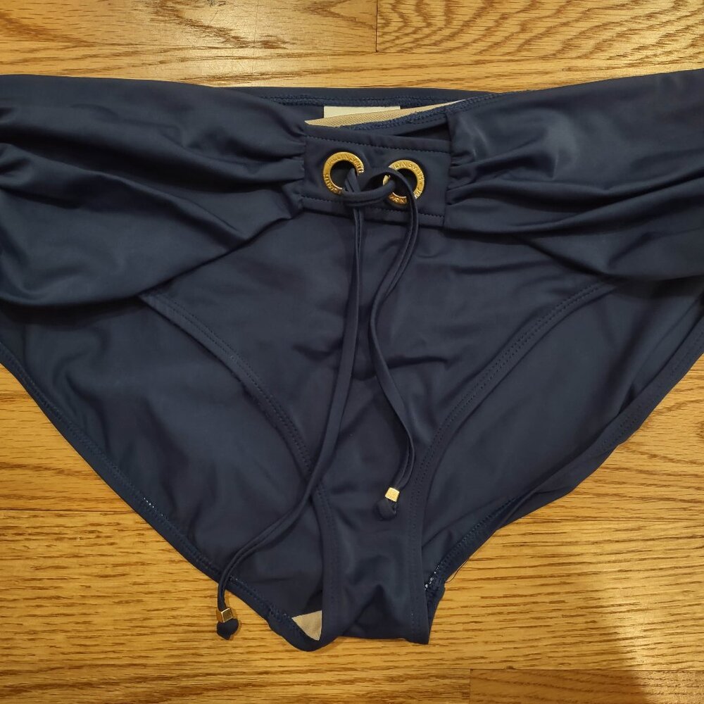 Jaclyn Smith swim binkini bottoms, size 14